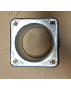 Złącze KKV z kołnierzem 6103000Z