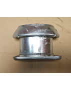 Złącze KKV z kołnierzem 6103000Z