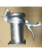 Złącze KKM kołnierzowe długie 6203005Z