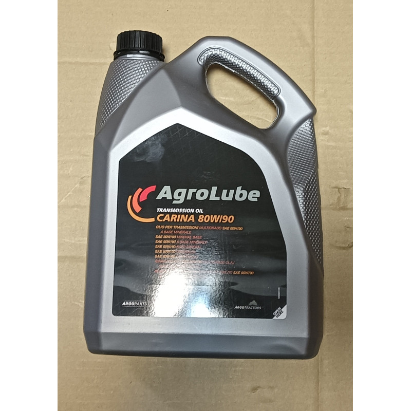 Olej Argo Agrolube Carina 80W-90 5L Olej Argo Agrolube Carina 80W-90 5L