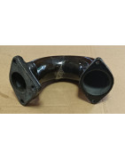 Kolano wydechowe 62011401