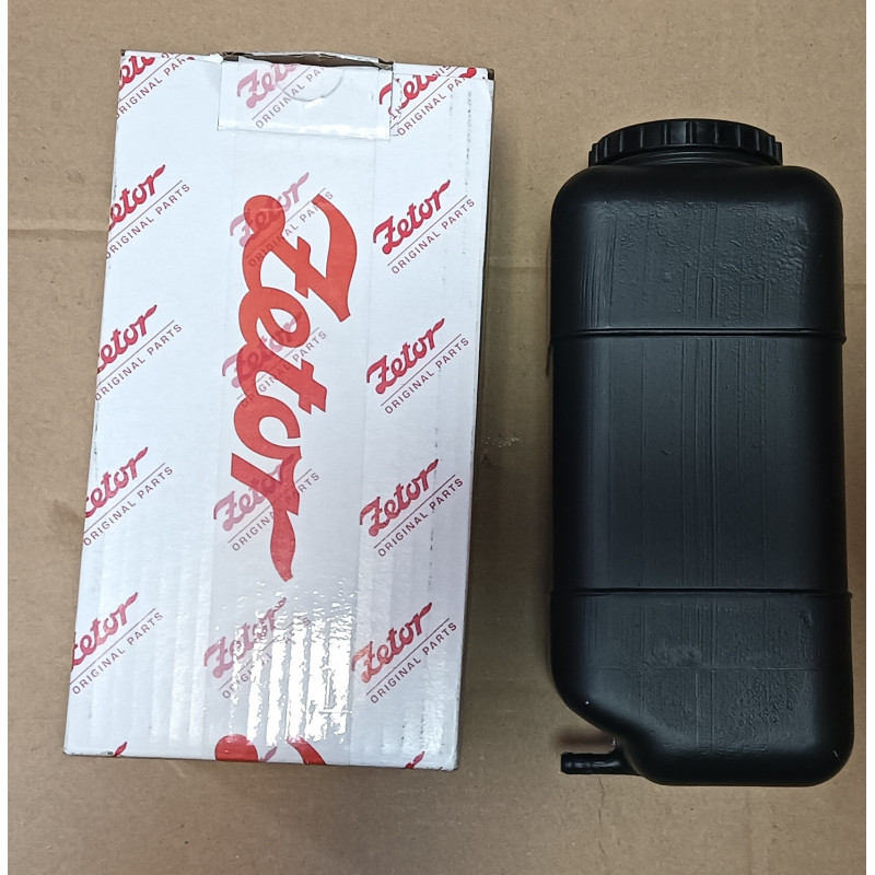 Zbiornik spryskiwacza Zetor 53345079 Zbiornik spryskiwacza Zetor 53345079