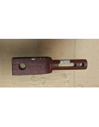 Widełki dolne wieszaka lewego Zetor 78450050