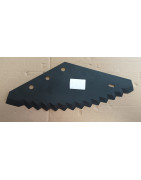 Nóż paszowozu FM01134