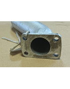 Kolano wydechowe Zetor 43014001