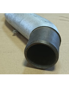 Kolano wydechowe Zetor 43014001