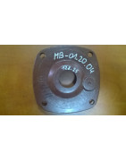 Pokrywa przednia MB-01.20.04