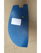 Ścinacz listwowy krawędziowy lewy 3374399