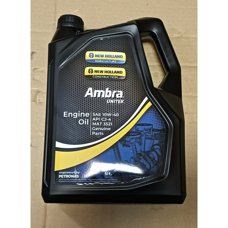 Olej Ambra Unitek 10W-40 5L Olej Ambra Unitek 10W-40 5L