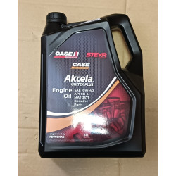 Olej Akcela Unitek Plus 10W-40 5L