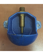 Poidło miskowe dla prosiąt PM-1Z POI-2101