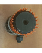 Redukcja wału WOM 6710121KR