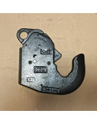 Hak łącznika dolnego kat. 2 CBM 7GI-2