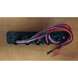 Obudowa lampek kontrolnych MF 1663555M93