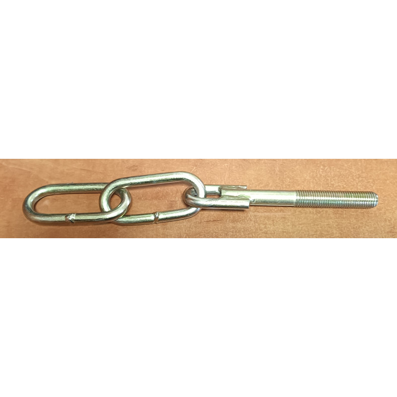 Śruba z łańcucuchem 46450090