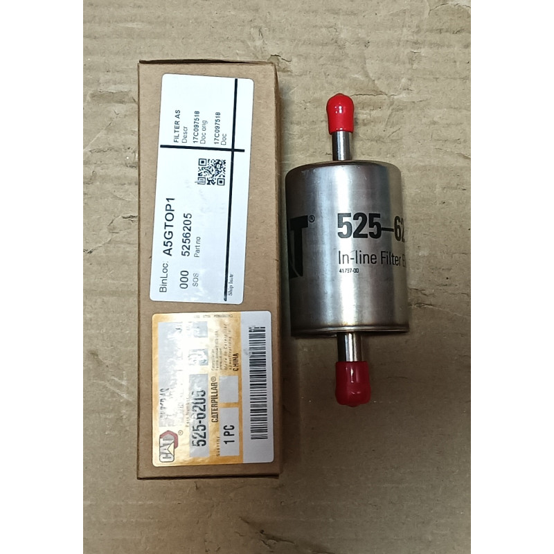 Filtr CAT 5256205 Filtr CAT 5256205
