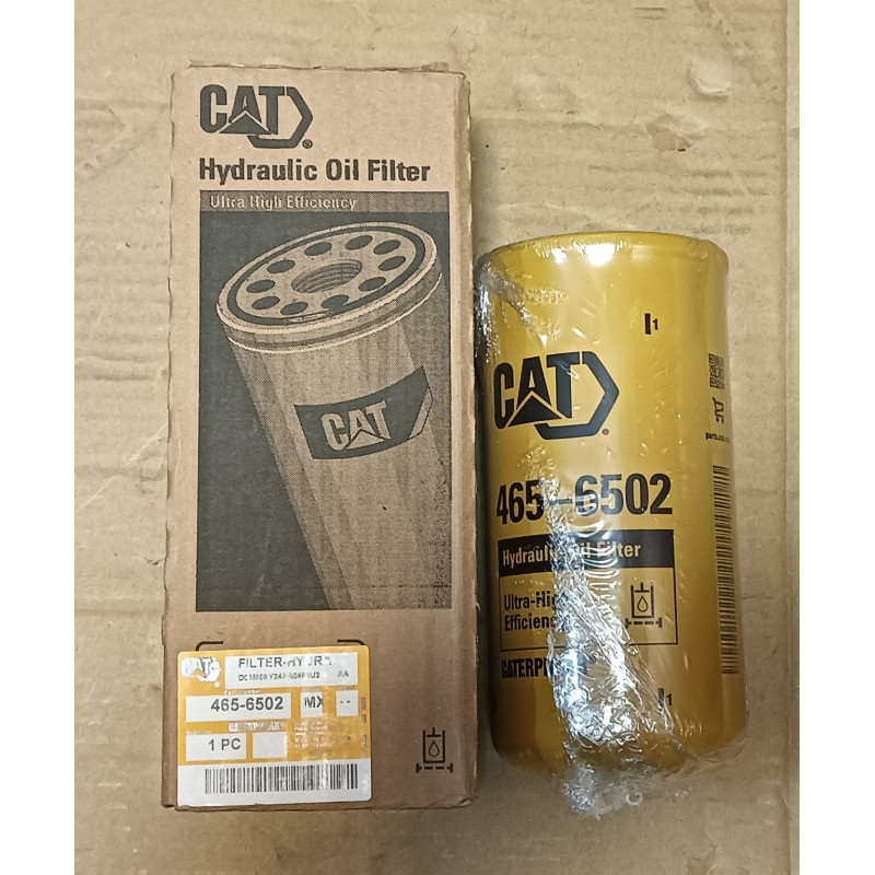 Filtr CAT 465-6502 Filtr CAT 465-6502