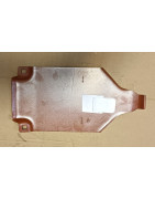 Złączka Kuhn K6809000 DODATKOWA PŁOZA OSŁANIAJACA KUHN