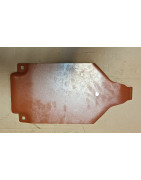 Złączka Kuhn K6809000 DODATKOWA PŁOZA OSŁANIAJACA KUHN