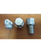 Śruba (szpilka) koła prasy Sipma M18*1,5*25 - 8,8