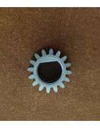 Koło zębate siłownika elektrycznego napinacza siatki prasy Kuhn Z4546440