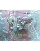 Śruba z klejem Kuhn 50071100