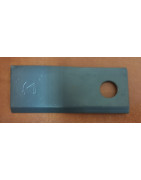 Nóż kosiarki rotacyjnej VN99358699