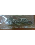 Ogniwo zbijane FI 3 16*5*6,5, 1554-080230, 1554080230