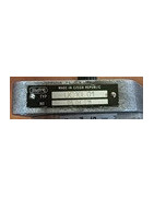 Pompa hydrauliczna Zetor 2-UN20-00-03, 2UN200003, 17431901, 17431902, UC10L.01