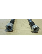 Strzemię M30*142*310 + nakrętki