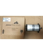 Pompa tandem Landini 3652099M91