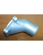 Pokrywa termostatu Zetor 78005027