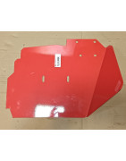 Blacha pokosowa Kuhn K6703910