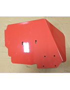 Blacha pokosowa Kuhn K6703910