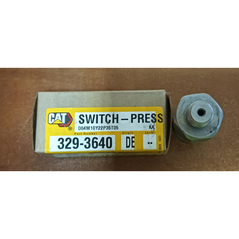 Przełącznik CAT 329-3640