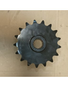 Koło łańcuchowe Kuhn Z4202061, VGWA02070