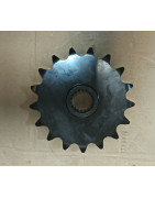Koło łańcuchowe Kuhn Z4202061, VGWA02070