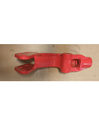 Element wahliwy (zawias) Kuhn 58730620