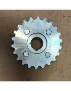 Koło łańcuchowe podwójne Z-22