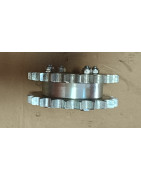 Koło łańcuchowe podwójne Z-22