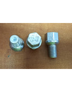 Śruba koła Sipma 0653-134-005ZN, 0653134005ZN, M18-1,5*25-8.8B