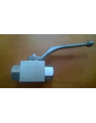 Zawór odcinający kulowy RS2/38 0876-214-010