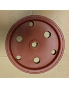 Koło pasowe duże Kuhn 56310910, 56310900 po regeneracji