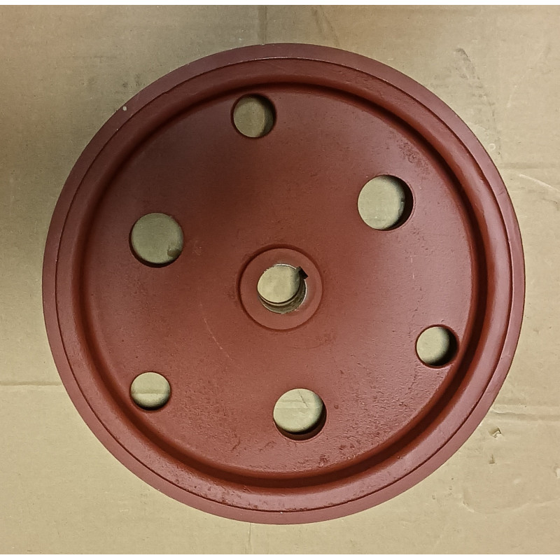 Koło pasowe duże Kuhn 56310910, 56310900 po regeneracji