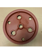 Koło pasowe duże Kuhn 56310910, 56310900 po regeneracji