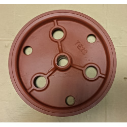 Koło pasowe duże Kuhn 56310910, 56310900 po regeneracji