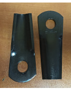 Nóż kosiarki rotacyjnej Kramp 56450000KR, 56450000KR