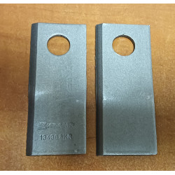 Nożyk prawy Kramp 134308KR, 112*48*4