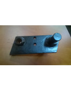 Wspornik koła łańcuchowego do prasy Sipma Z-224 2023.040.580