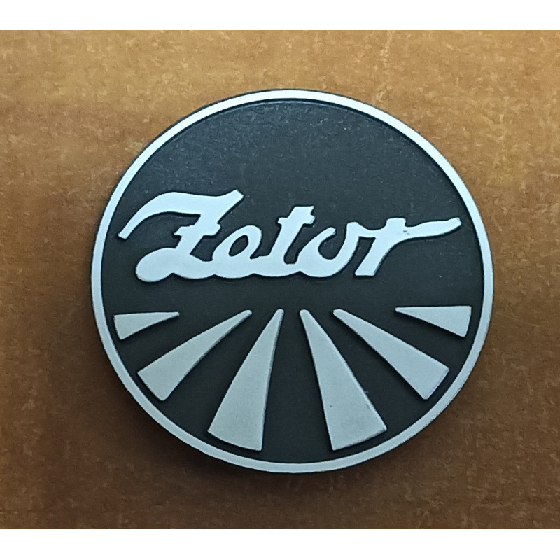 Znak firmowy Zetor 70115326 Znak firmowy Zetor 70115326
